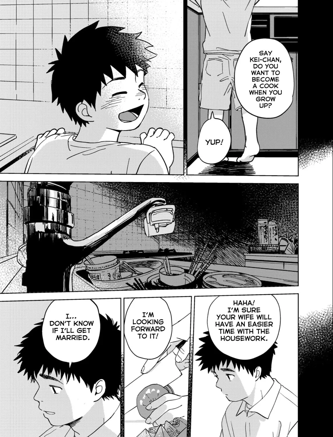 Read Haremono Shinjuu chapter 0 image 30 on Lezhin