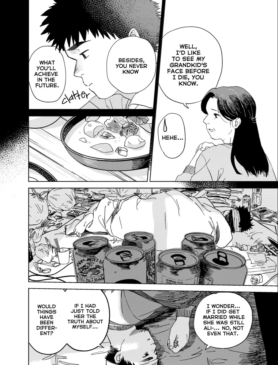 Read Haremono Shinjuu chapter 0 image 32 on Lezhin