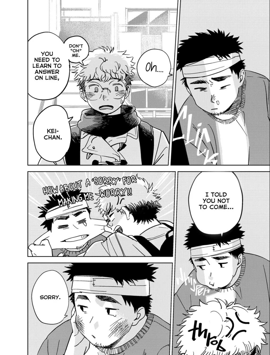 Read Haremono Shinjuu chapter 0 image 36 on Lezhin