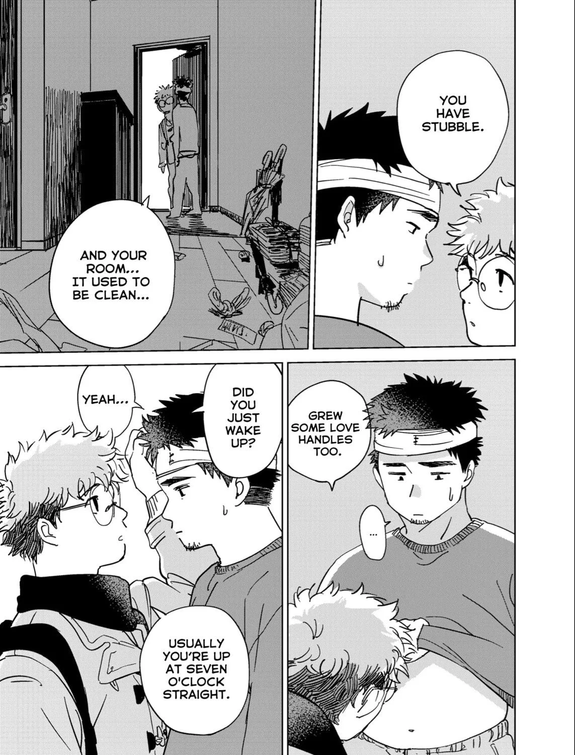 Read Haremono Shinjuu chapter 0 image 38 on Lezhin