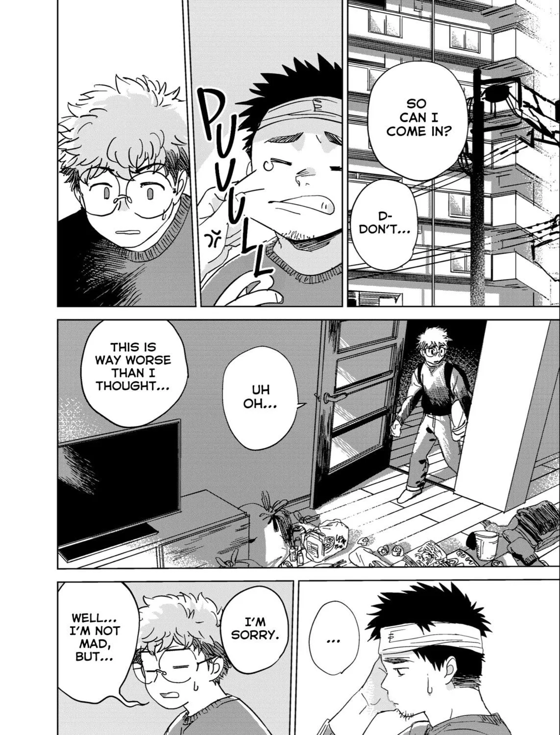 Read Haremono Shinjuu chapter 0 image 40 on Lezhin
