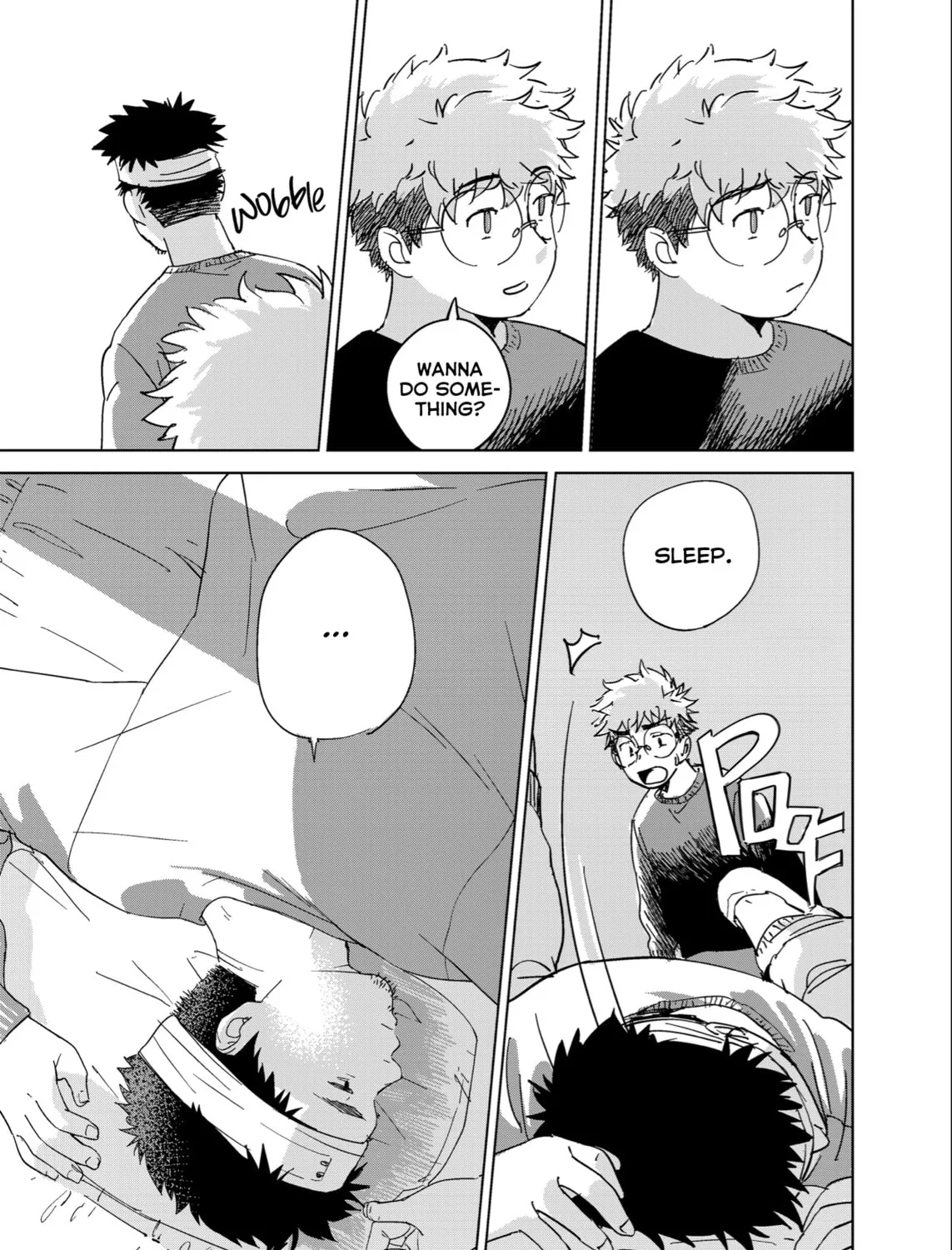 Read Haremono Shinjuu chapter 0 image 42 on Lezhin