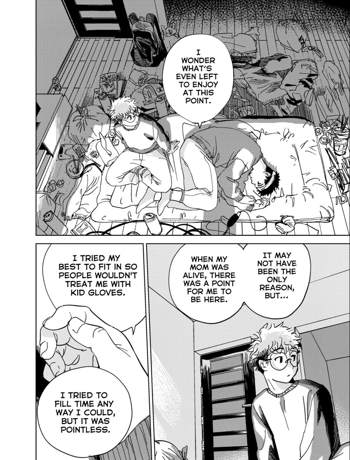 Read Haremono Shinjuu chapter 0 image 48 on Lezhin