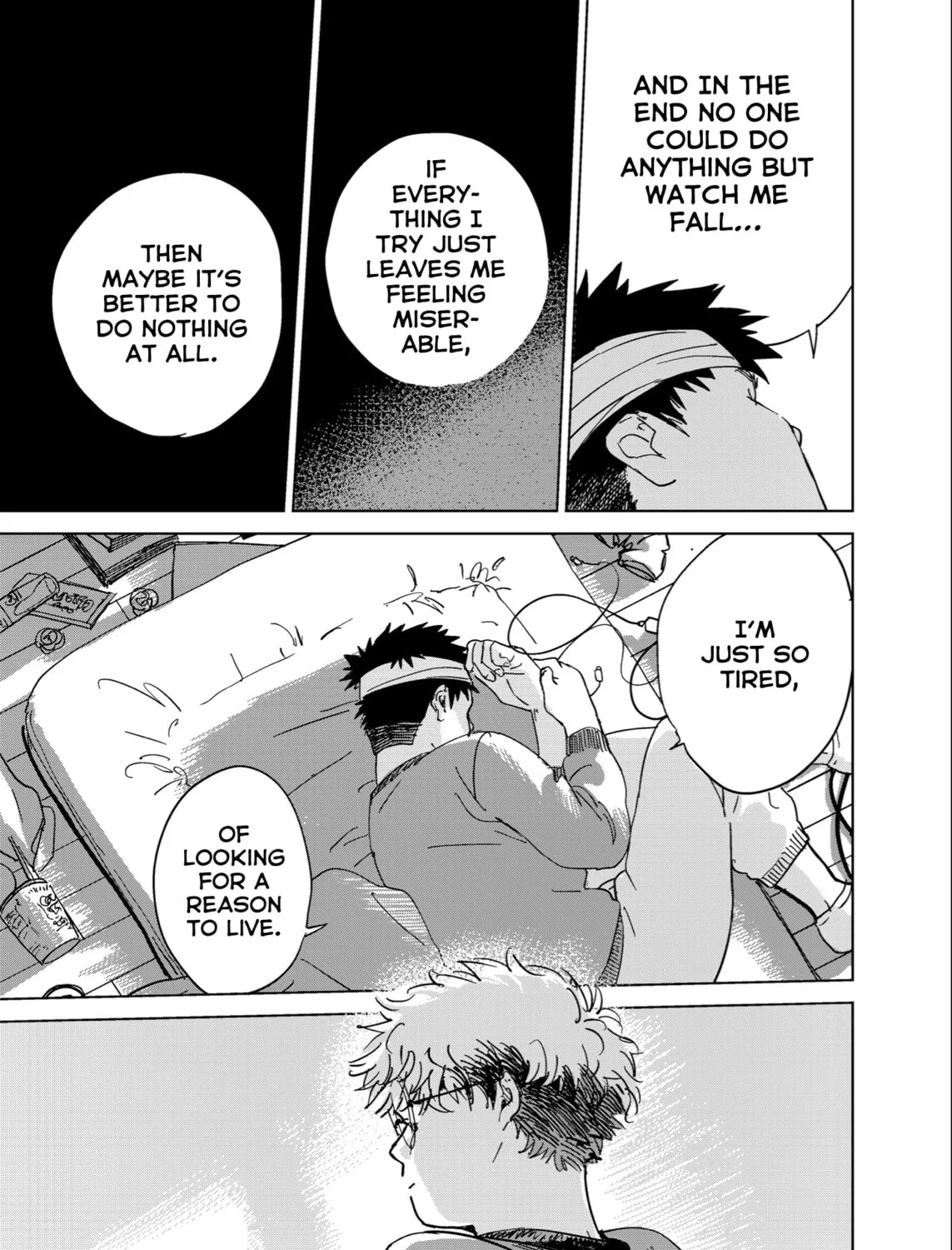 Read Haremono Shinjuu chapter 0 image 50 on Lezhin