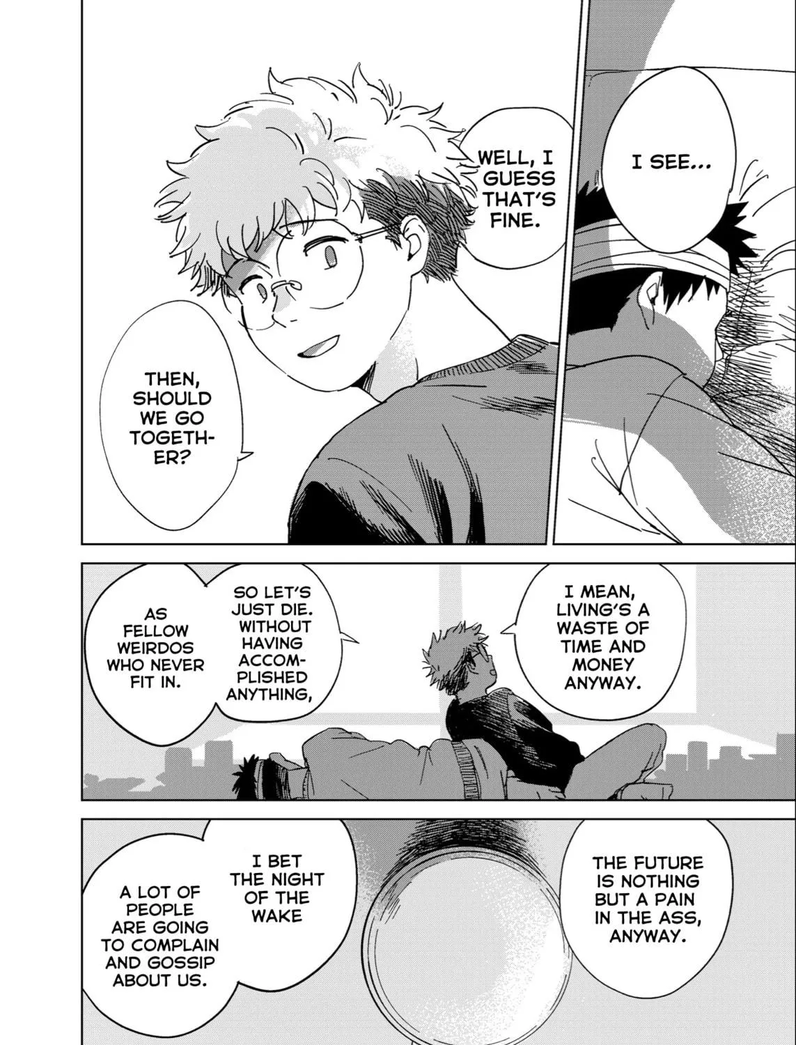 Read Haremono Shinjuu chapter 0 image 52 on Lezhin
