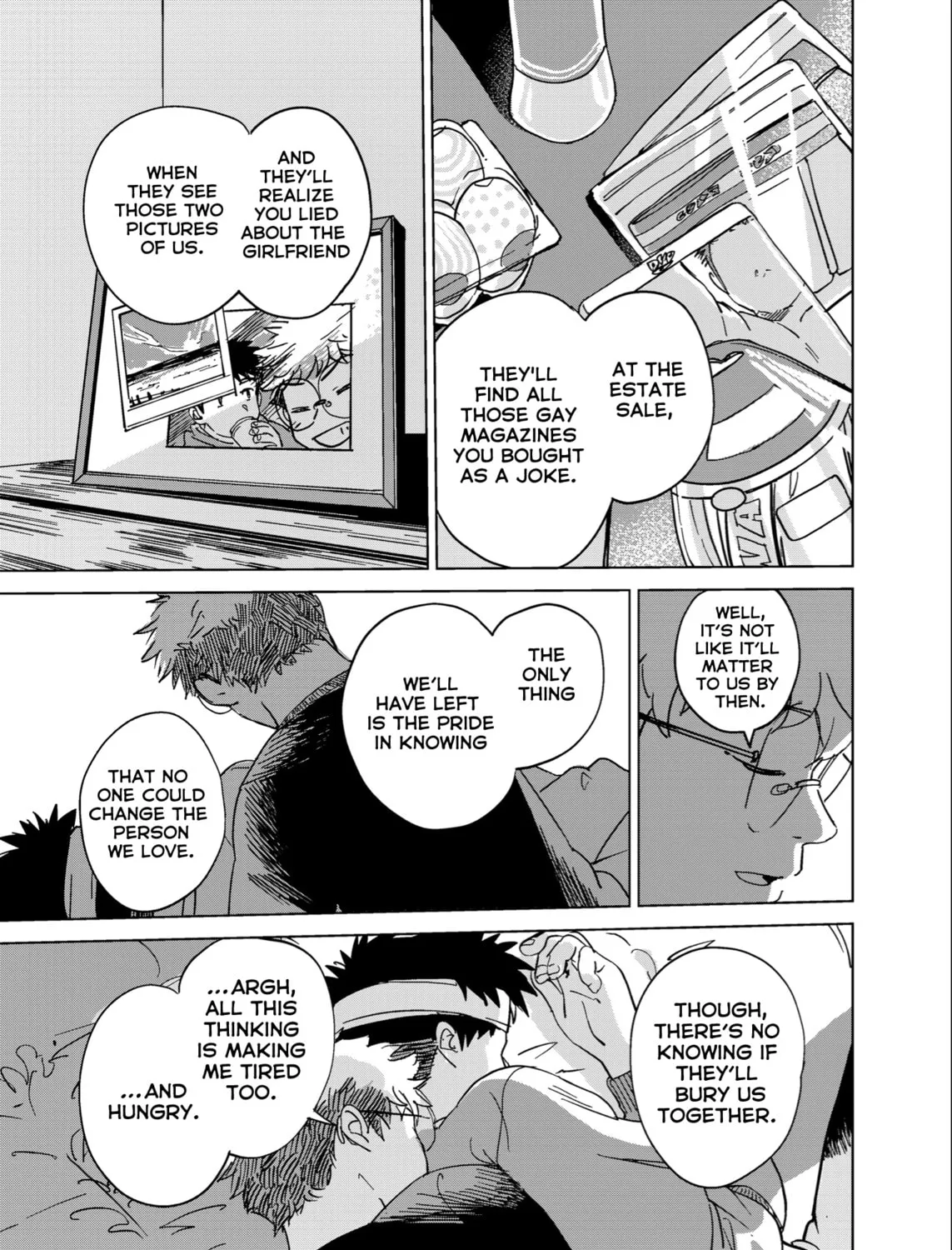 Read Haremono Shinjuu chapter 0 image 54 on Lezhin
