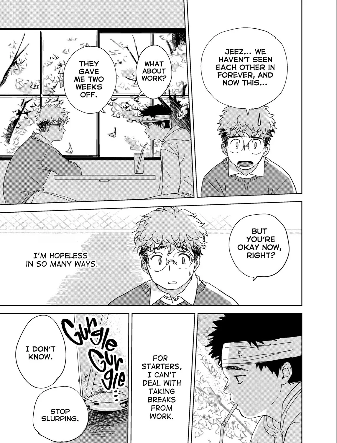 Read Haremono Shinjuu chapter 0 image 6 on Lezhin