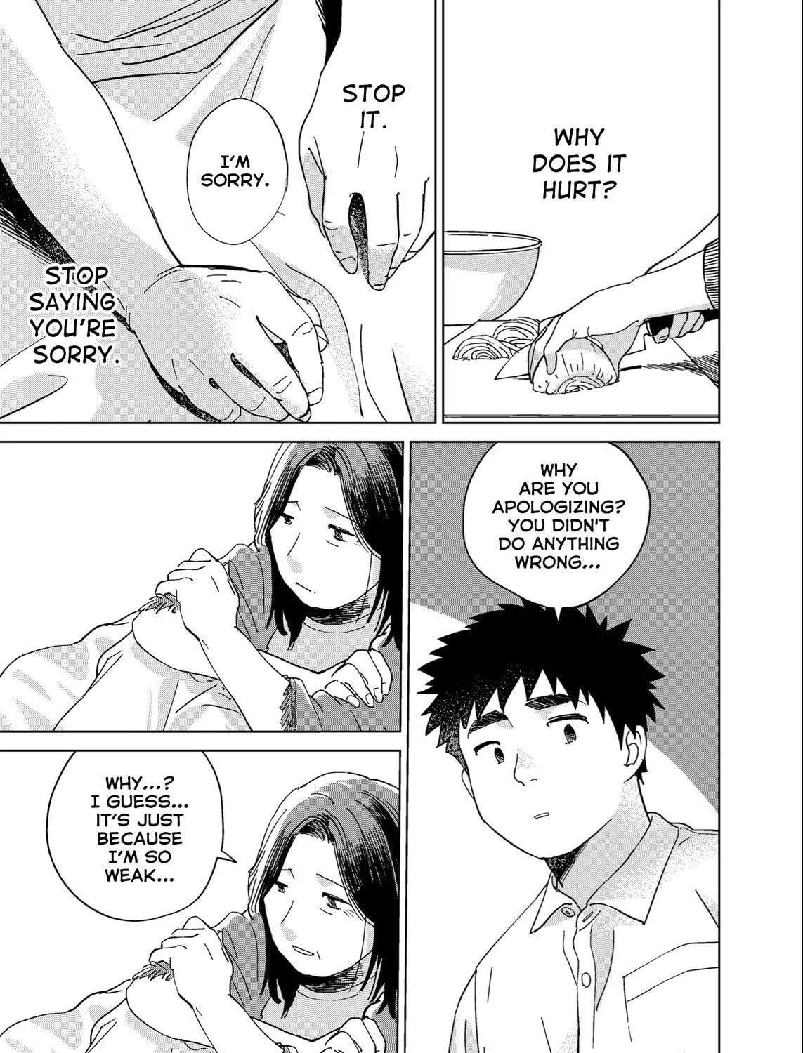 Read Haremono Shinjuu chapter 0 image 70 on Lezhin
