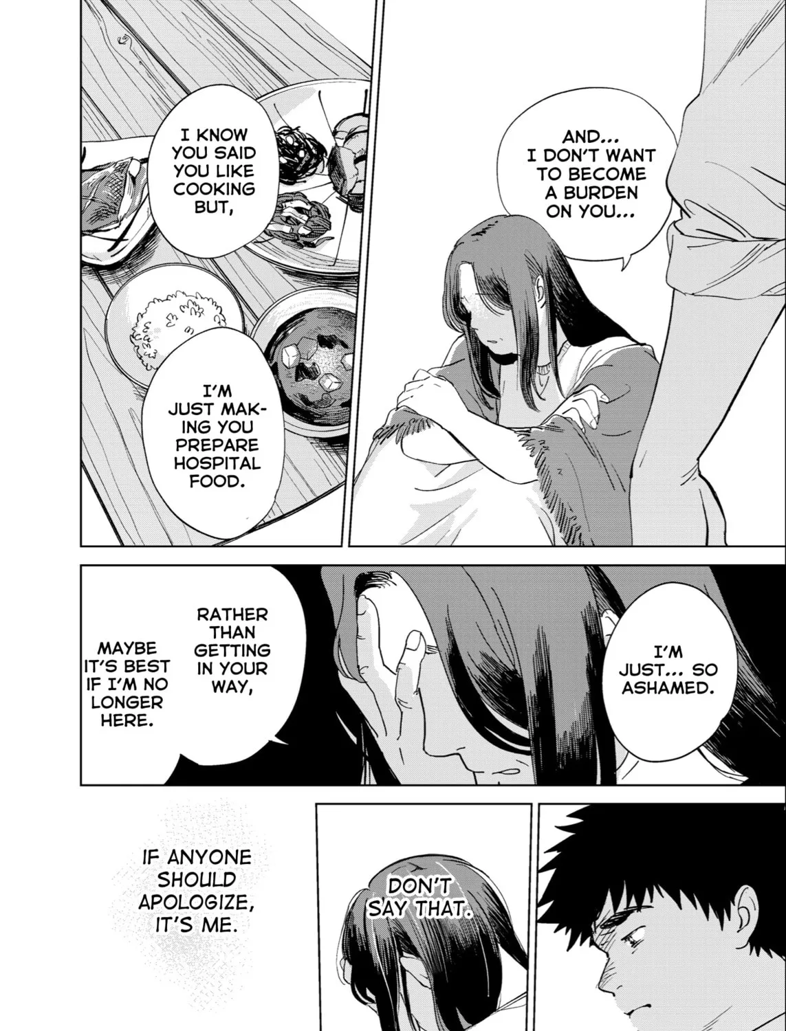Read Haremono Shinjuu chapter 0 image 72 on Lezhin
