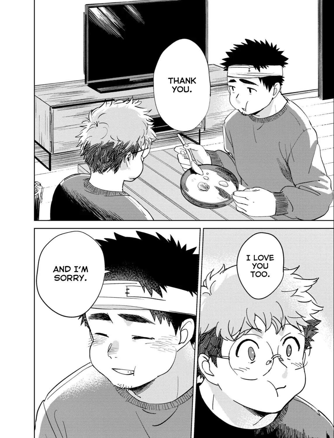 Read Haremono Shinjuu chapter 0 image 88 on Lezhin