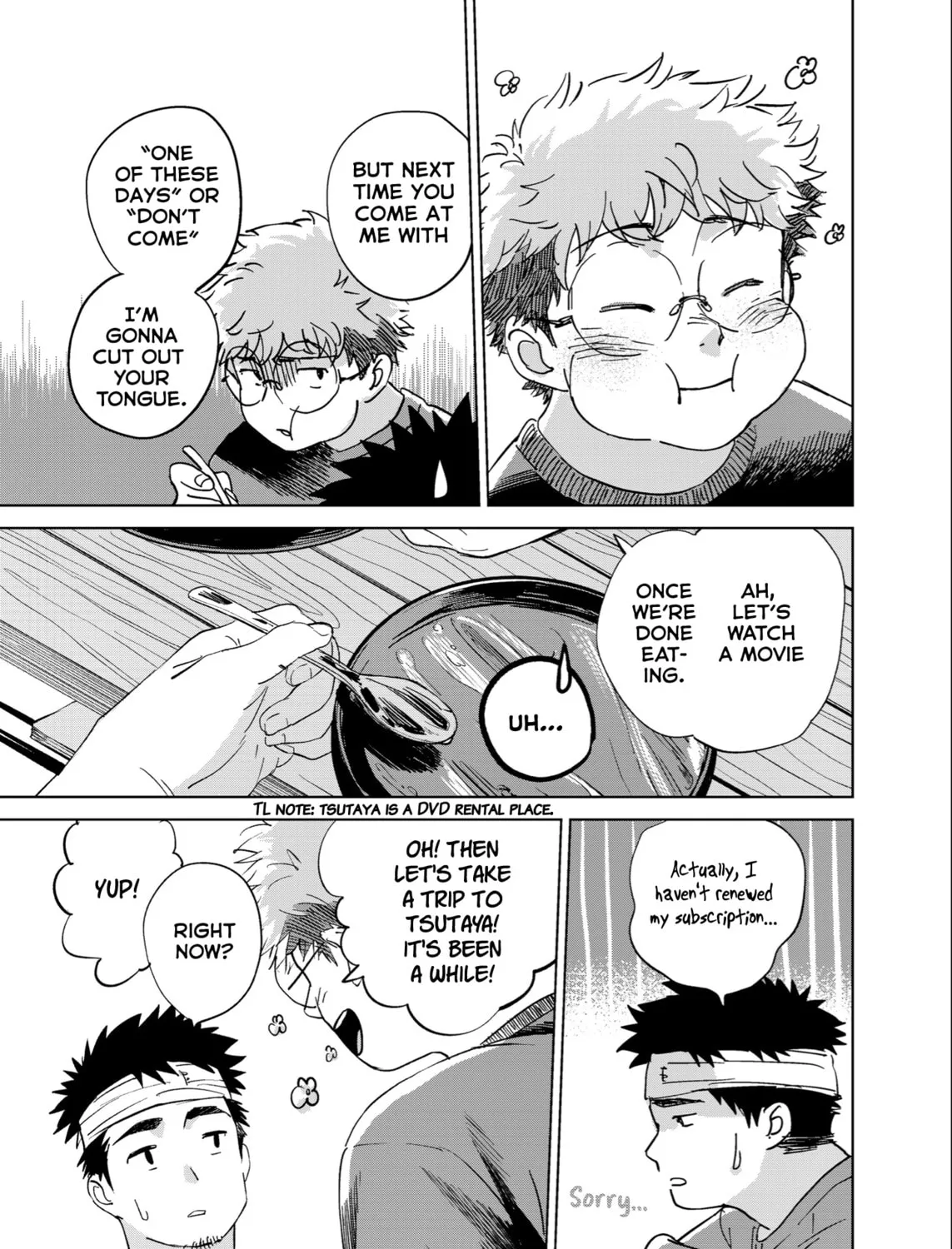 Read Haremono Shinjuu chapter 0 image 90 on Lezhin