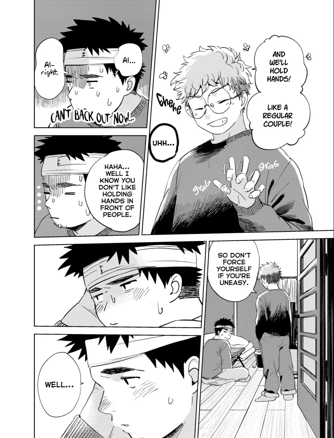 Read Haremono Shinjuu chapter 0 image 92 on Lezhin