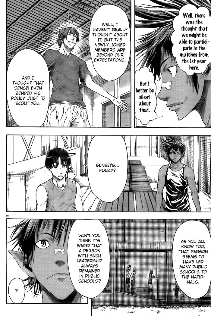 Read Harigane Service chapter 1 image 22 on Lezhin