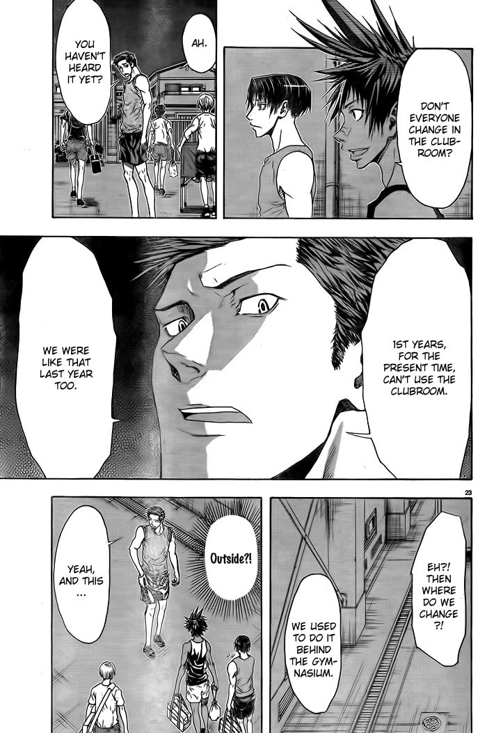 Read Harigane Service chapter 1 image 25 on Lezhin