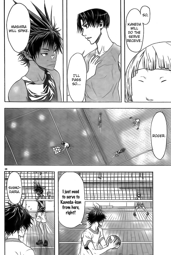 Read Harigane Service chapter 1 image 30 on Lezhin