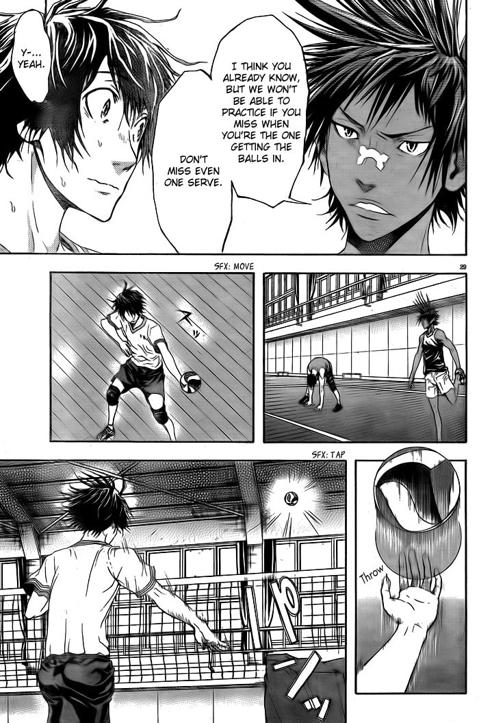 Read Harigane Service chapter 1 image 31 on Lezhin