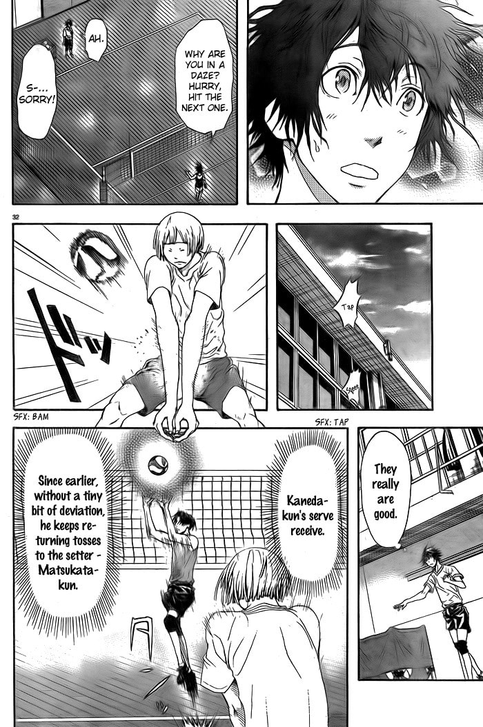 Read Harigane Service chapter 1 image 34 on Lezhin