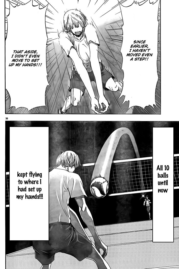 Read Harigane Service chapter 1 image 38 on Lezhin