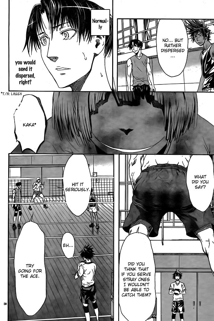 Read Harigane Service chapter 1 image 40 on Lezhin