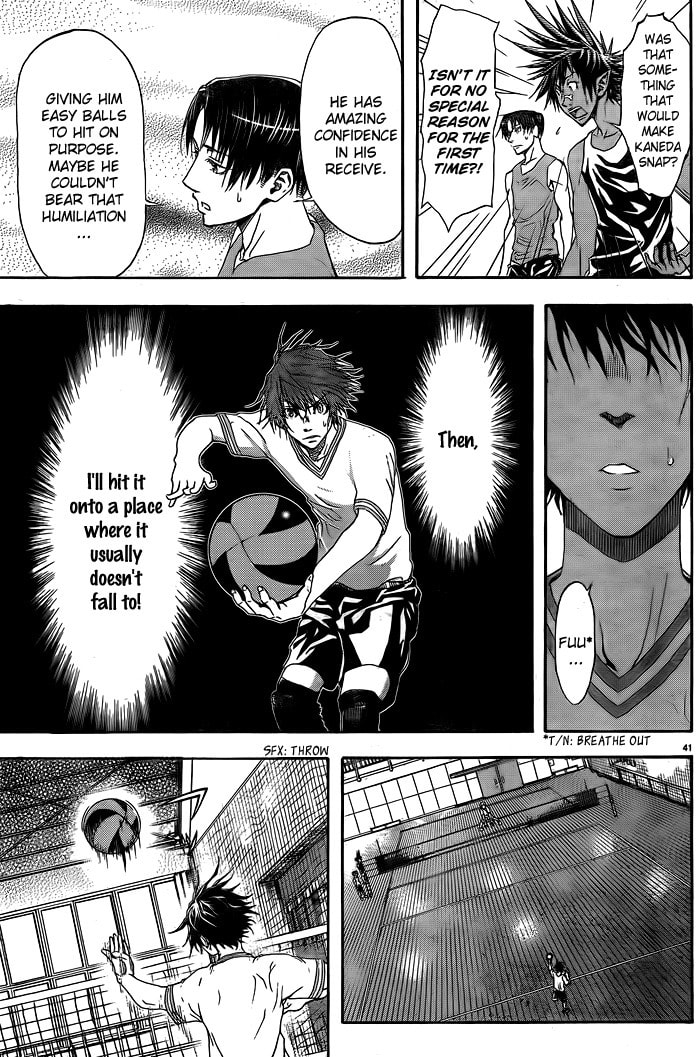 Read Harigane Service chapter 1 image 43 on Lezhin