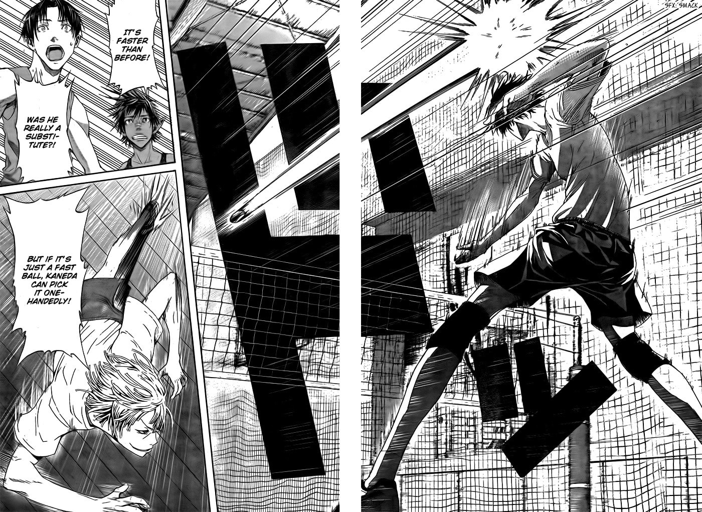 Read Harigane Service chapter 1 image 44 on Lezhin