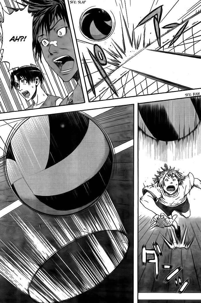 Read Harigane Service chapter 1 image 45 on Lezhin