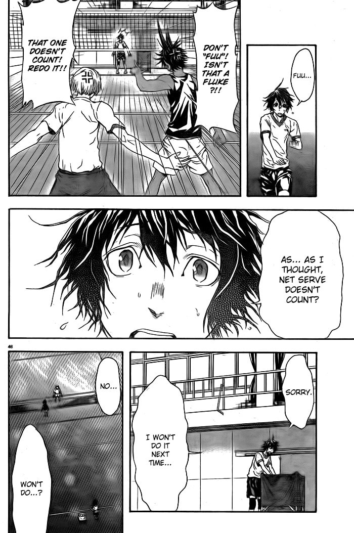 Read Harigane Service chapter 1 image 47 on Lezhin