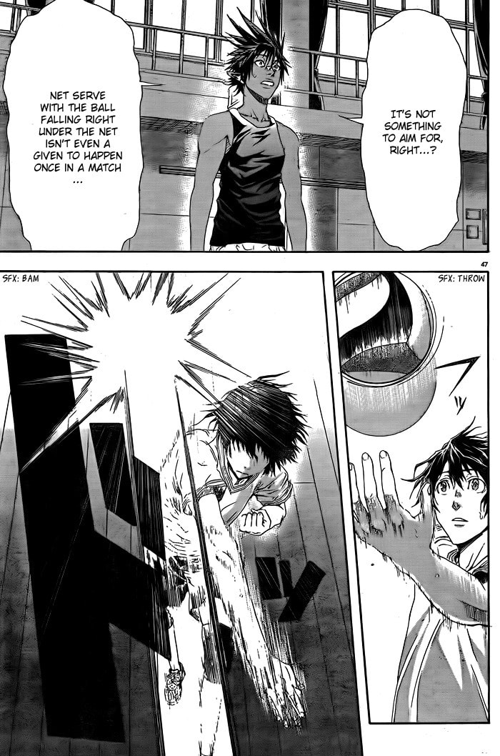Read Harigane Service chapter 1 image 48 on Lezhin