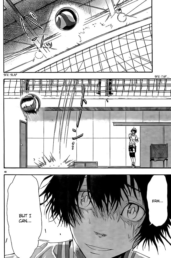 Read Harigane Service chapter 1 image 49 on Lezhin