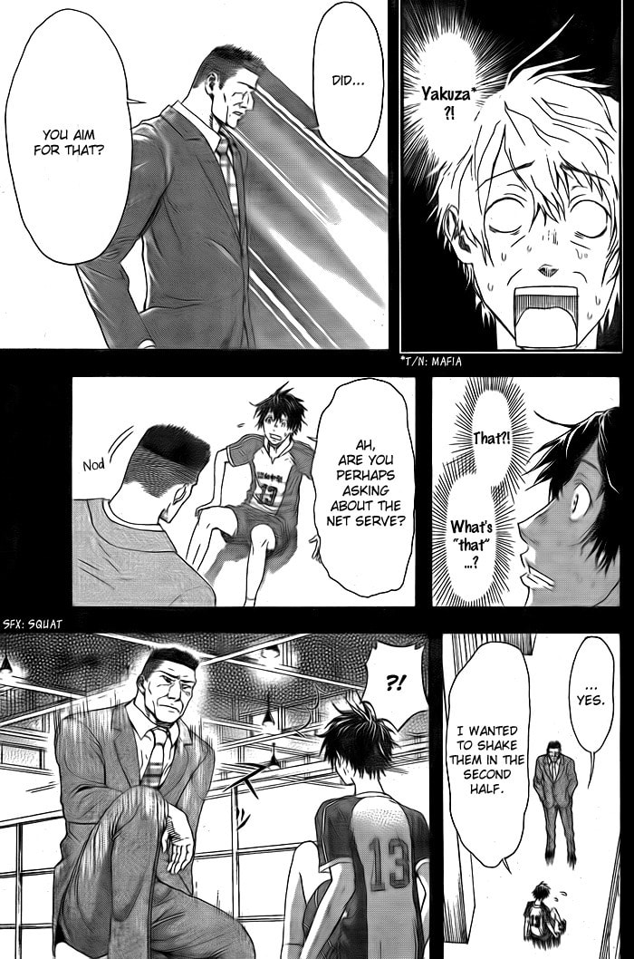 Read Harigane Service chapter 1 image 52 on Lezhin