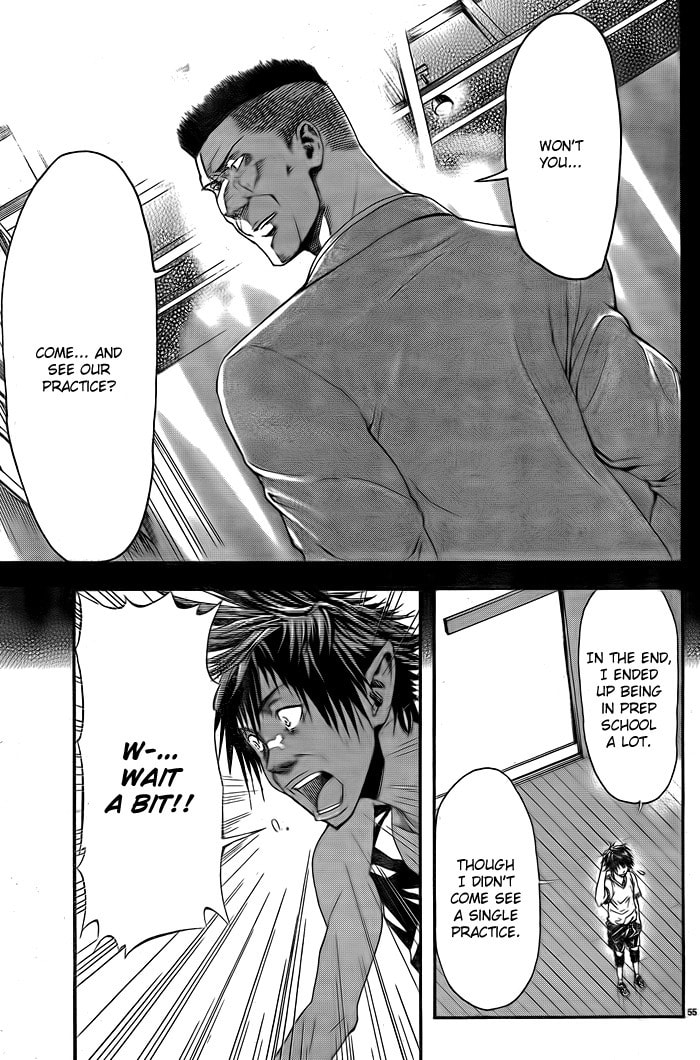 Read Harigane Service chapter 1 image 56 on Lezhin