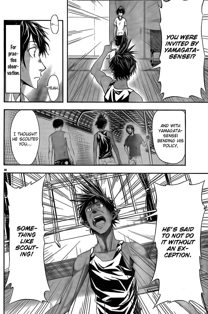 Read Harigane Service chapter 1 image 57 on Lezhin