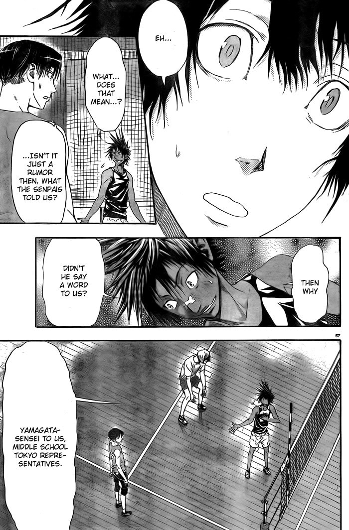 Read Harigane Service chapter 1 image 58 on Lezhin