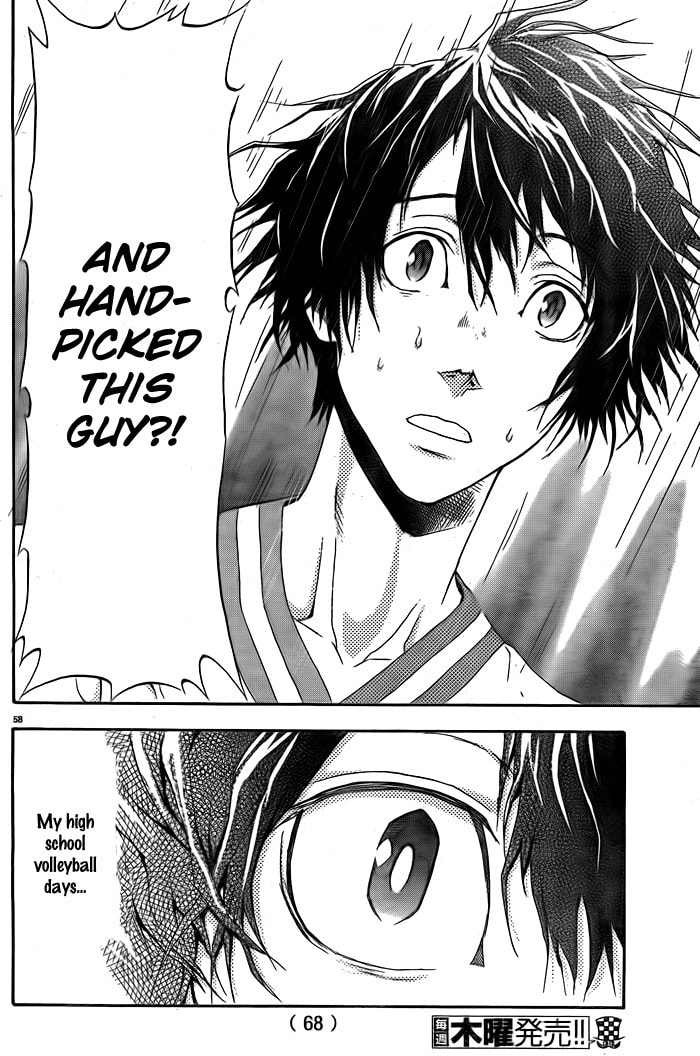 Read Harigane Service chapter 1 image 59 on Lezhin