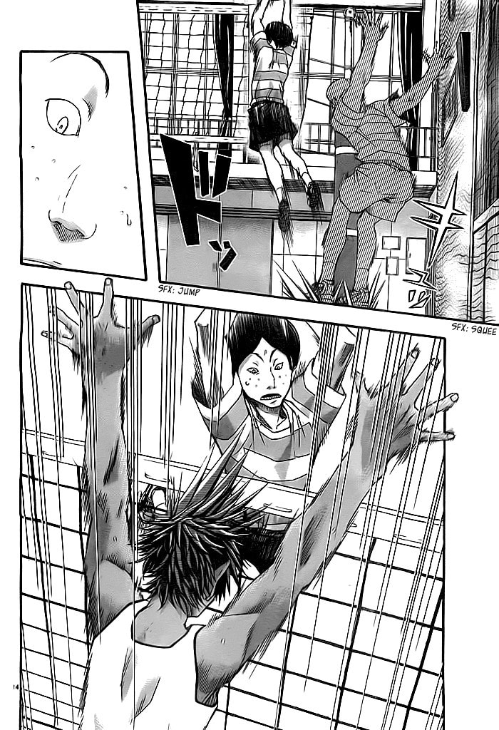 Read Harigane Service chapter 10 image 14 on Lezhin