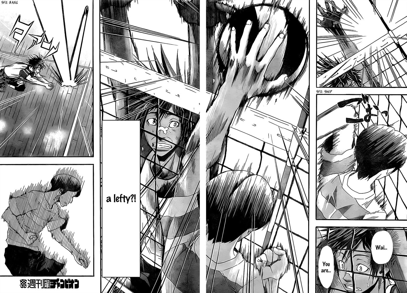 Read Harigane Service chapter 10 image 16 on Lezhin