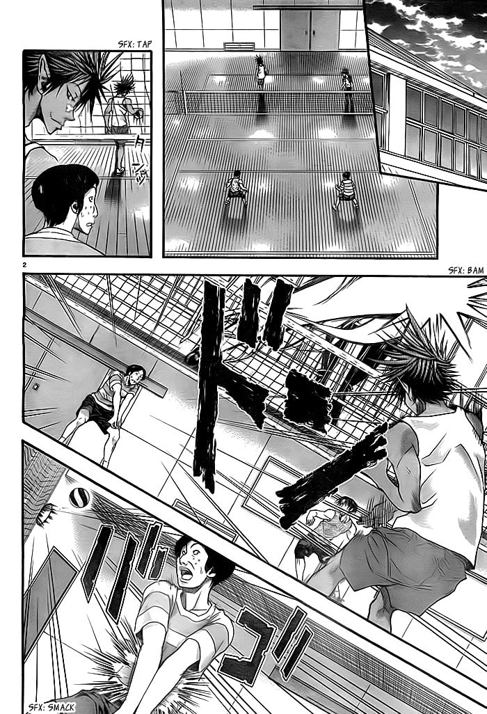 Read Harigane Service chapter 10 image 3 on Lezhin