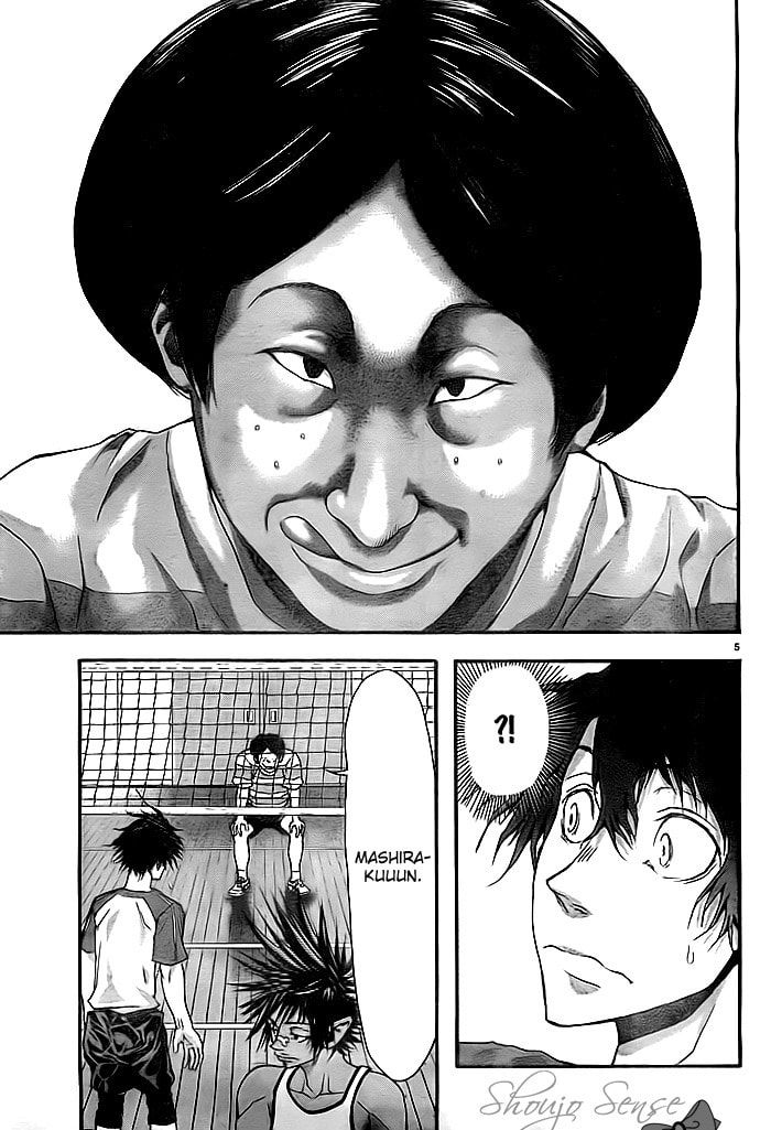 Read Harigane Service chapter 10 image 6 on Lezhin
