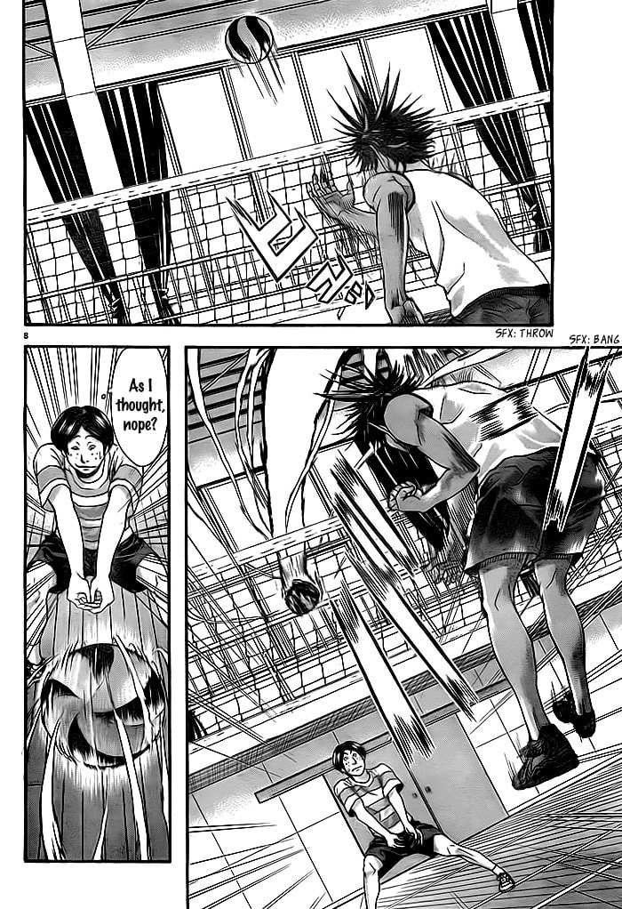 Read Harigane Service chapter 10 image 9 on Lezhin