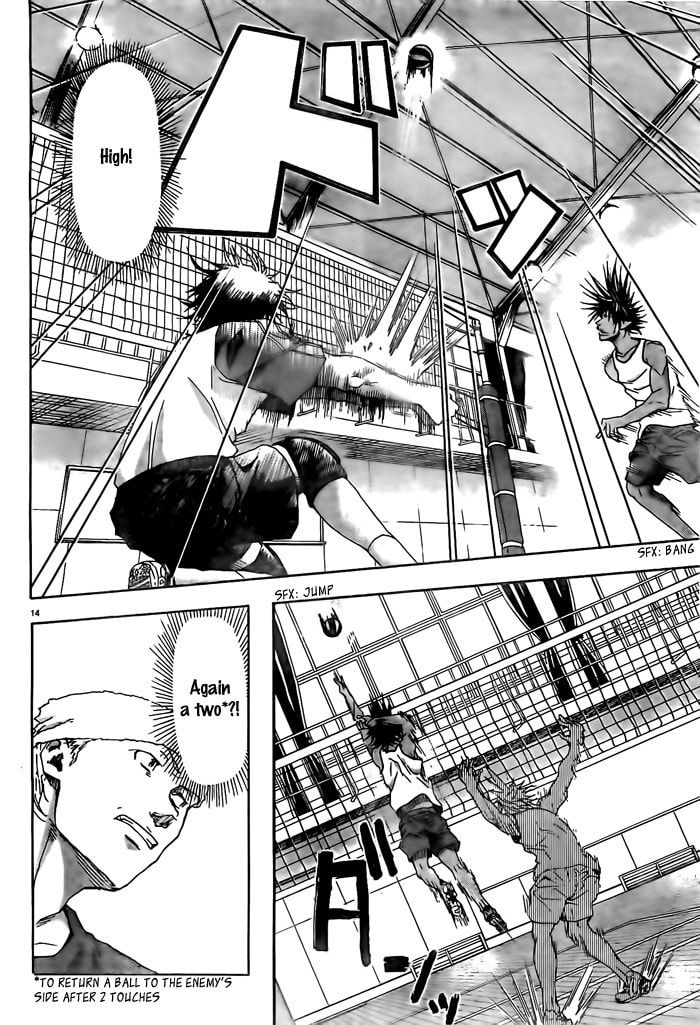 Read Harigane Service chapter 11 image 14 on Lezhin