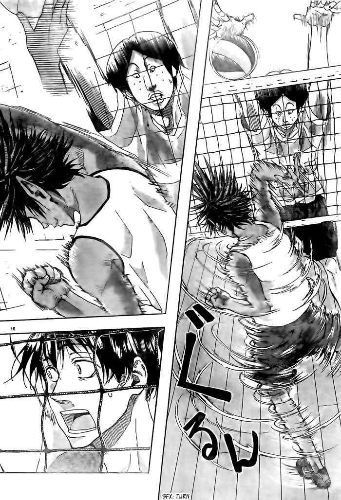 Read Harigane Service chapter 11 image 16 on Lezhin