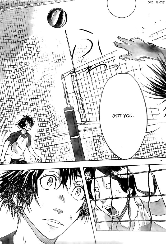 Read Harigane Service chapter 11 image 17 on Lezhin