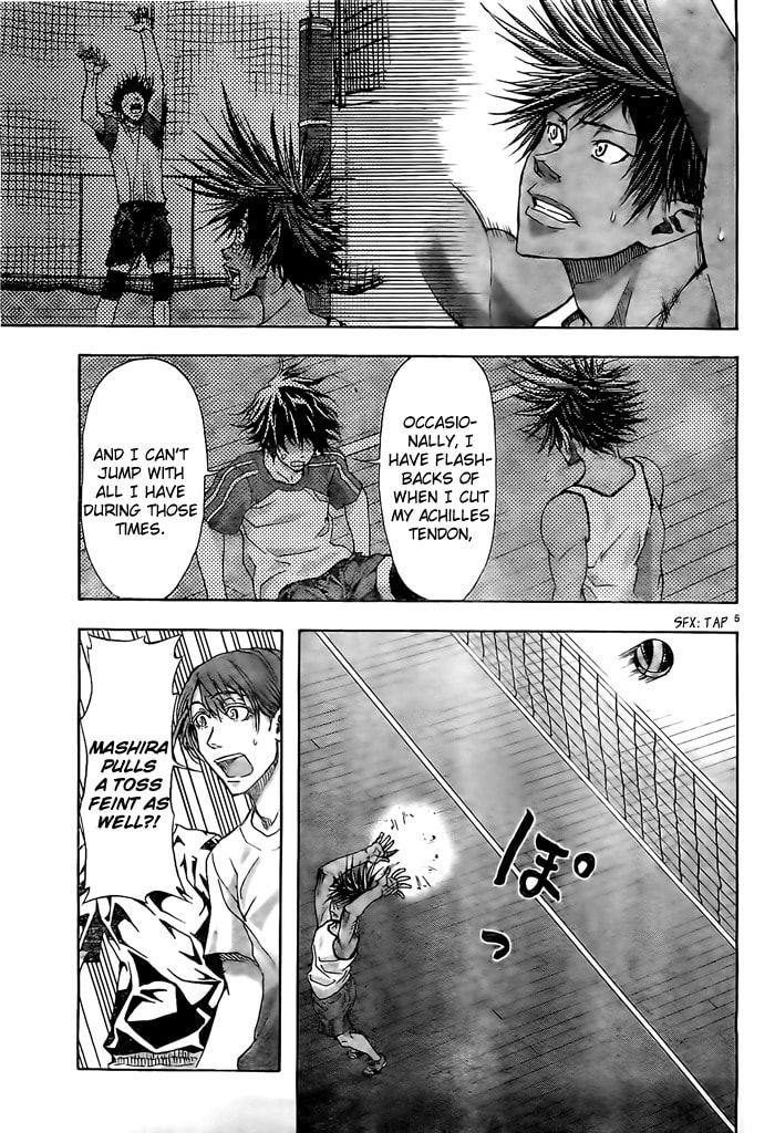 Read Harigane Service chapter 11 image 5 on Lezhin