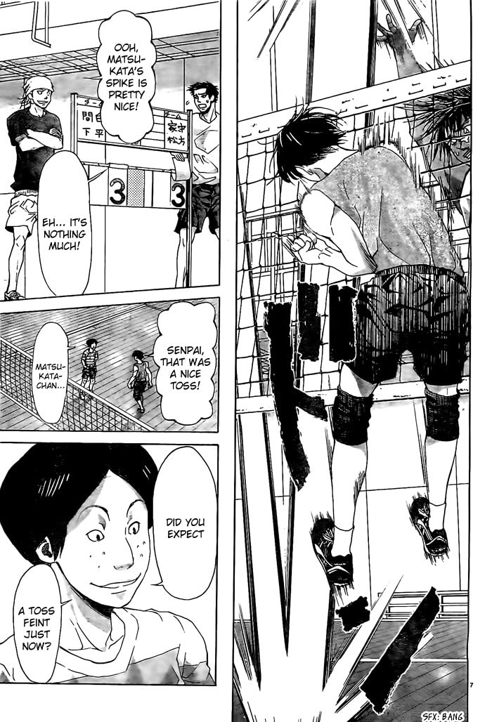 Read Harigane Service chapter 11 image 7 on Lezhin