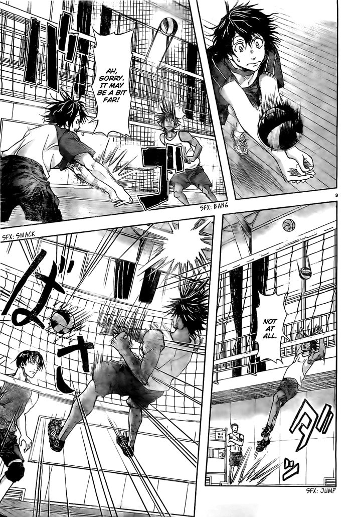 Read Harigane Service chapter 11 image 9 on Lezhin