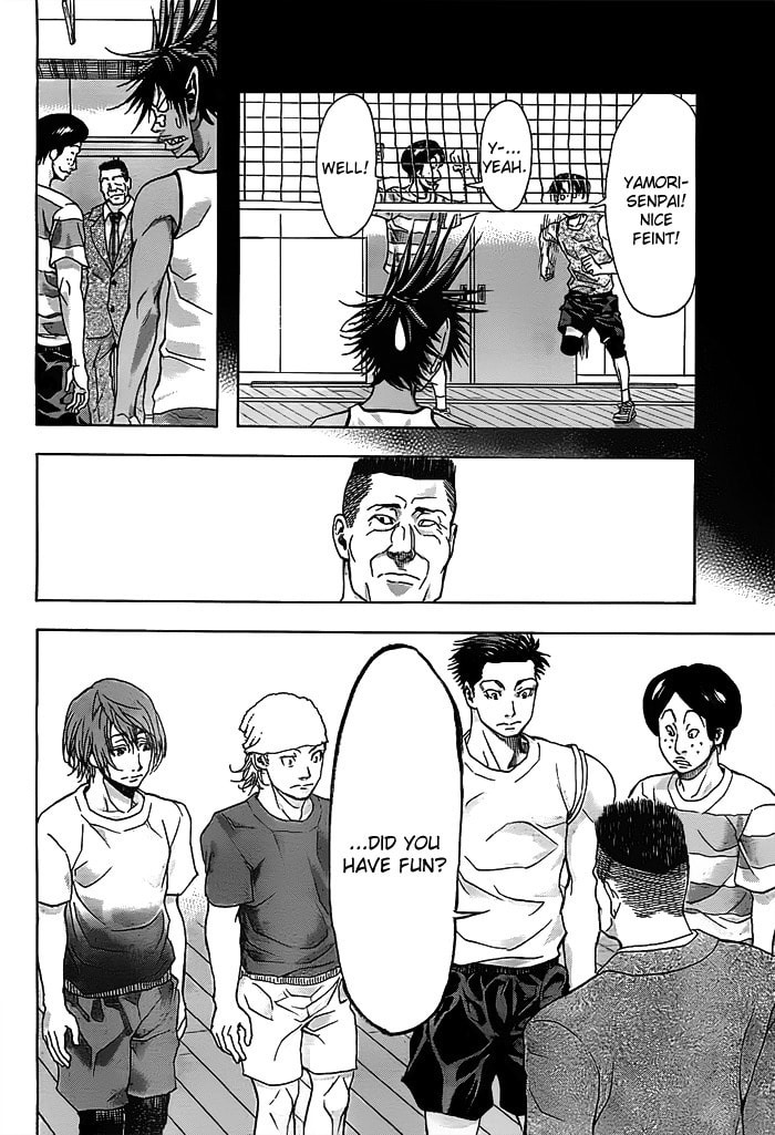 Read Harigane Service chapter 12 image 11 on Lezhin