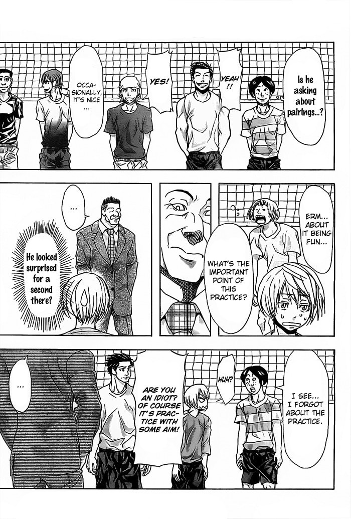Read Harigane Service chapter 12 image 12 on Lezhin