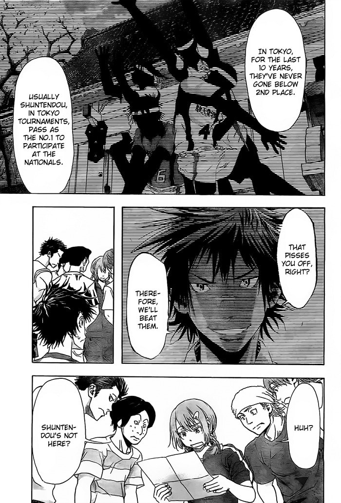 Read Harigane Service chapter 12 image 16 on Lezhin