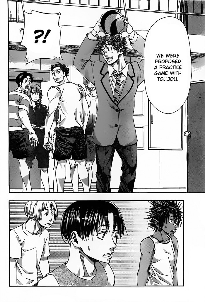 Read Harigane Service chapter 12 image 22 on Lezhin