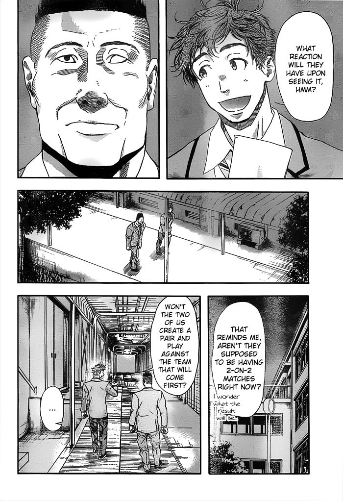 Read Harigane Service chapter 12 image 3 on Lezhin